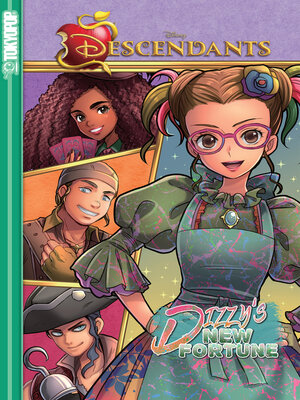 cover image of Descendants—Dizzy's New Fortune